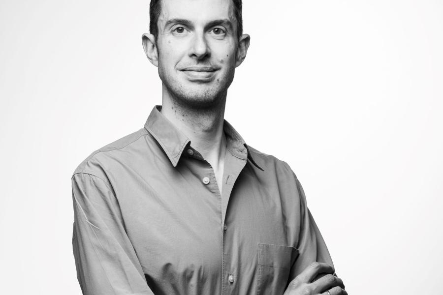 Chair holder Benoit Henriet