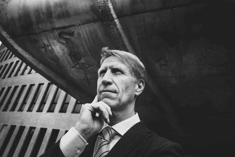 Rector Paul De Knop