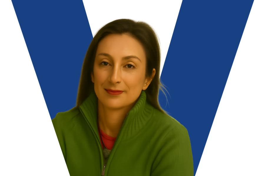 Daphne Caruana Galizia