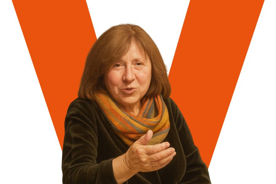 Svetlana Aleksijevitsj 