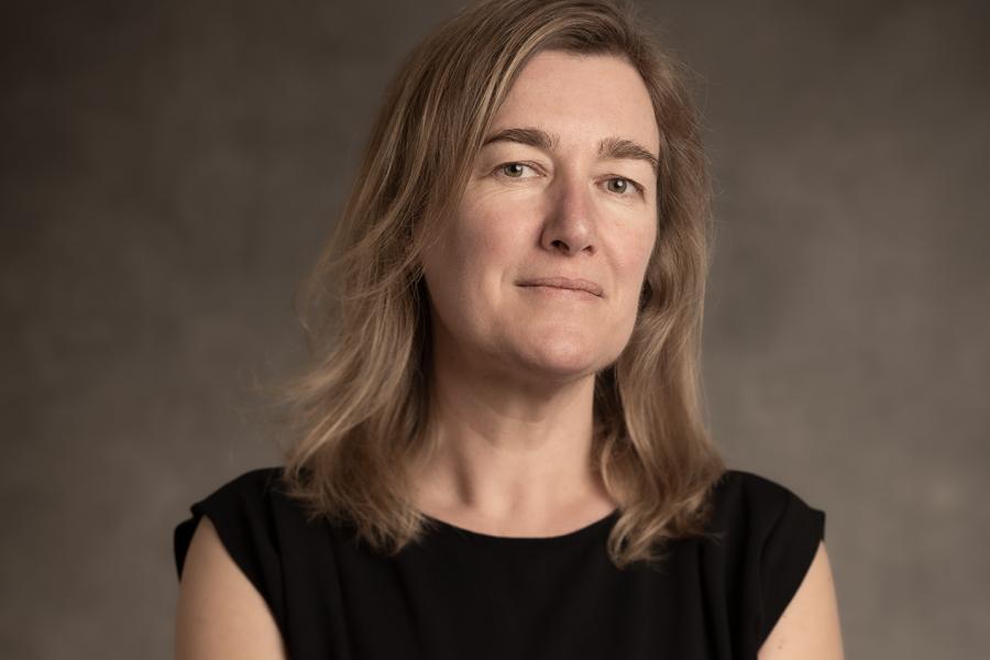 women in science - Marijke Huysmans