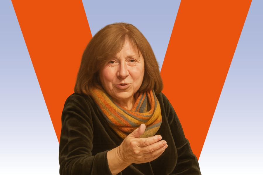 Svetlana Aleksijevich