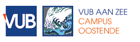 Logo VUB aan zee