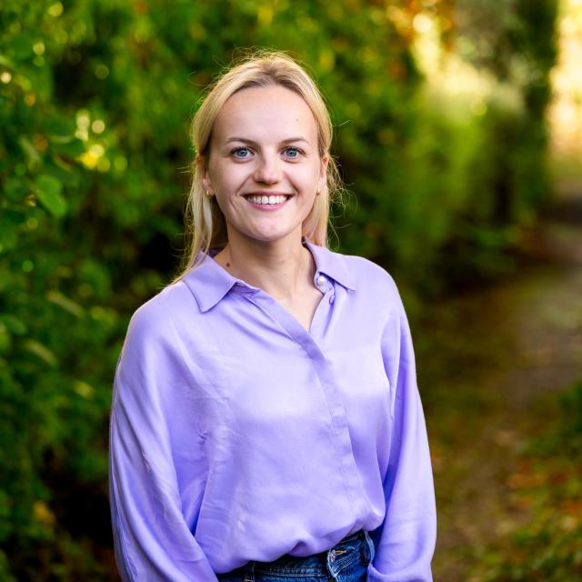 Fien Hermans portret