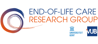 End-of-life care research group log