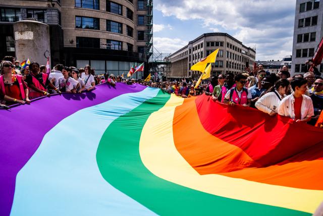 Brussels Pride 2025