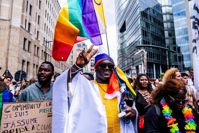 Brussels Pride 2025