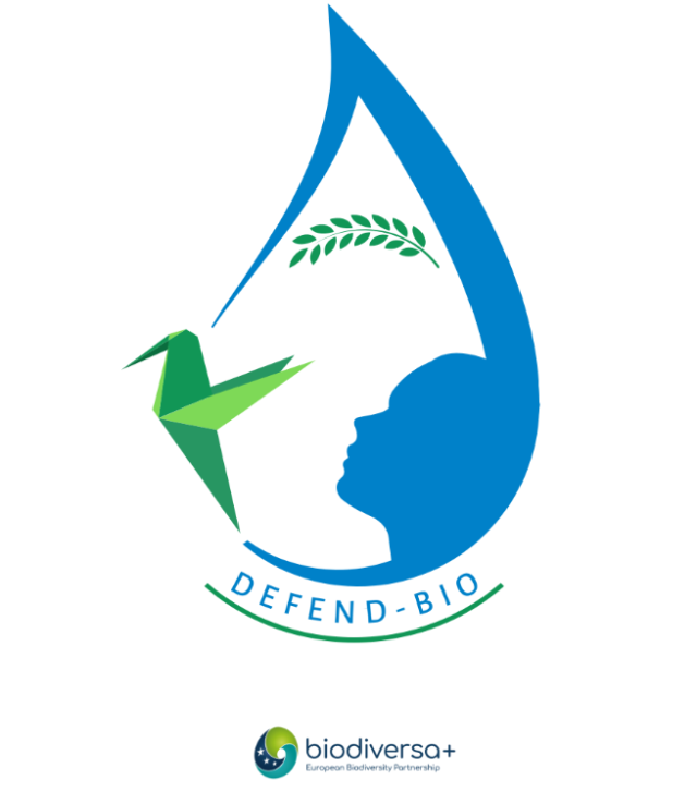 Defend BIO logo
