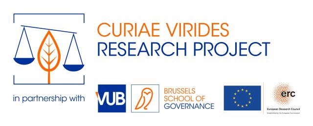 ERC project logo