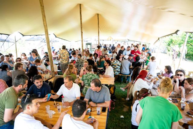 VUB Zomerfeest