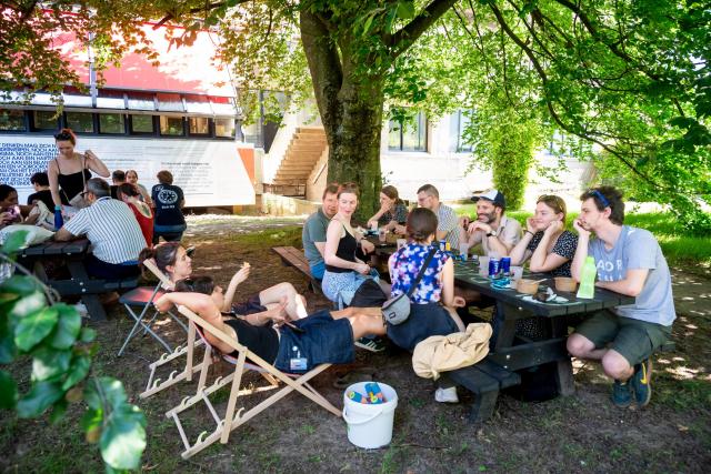 VUB Zomerfeest