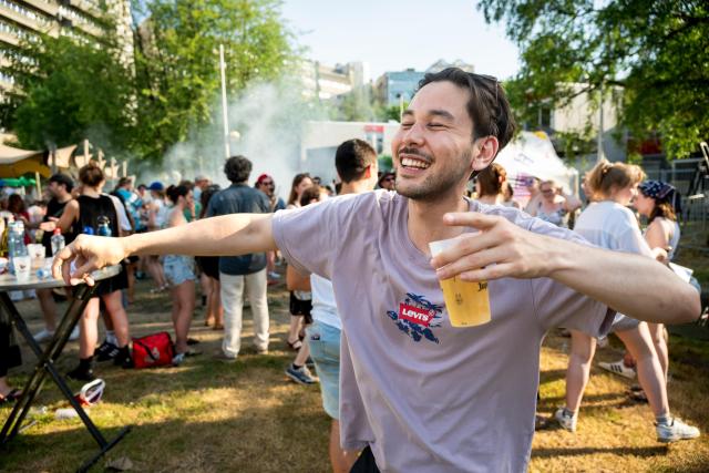 VUB Zomerfeest