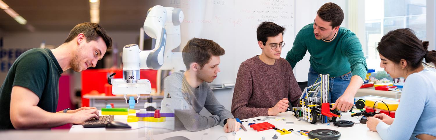 Studeren aan de VUB