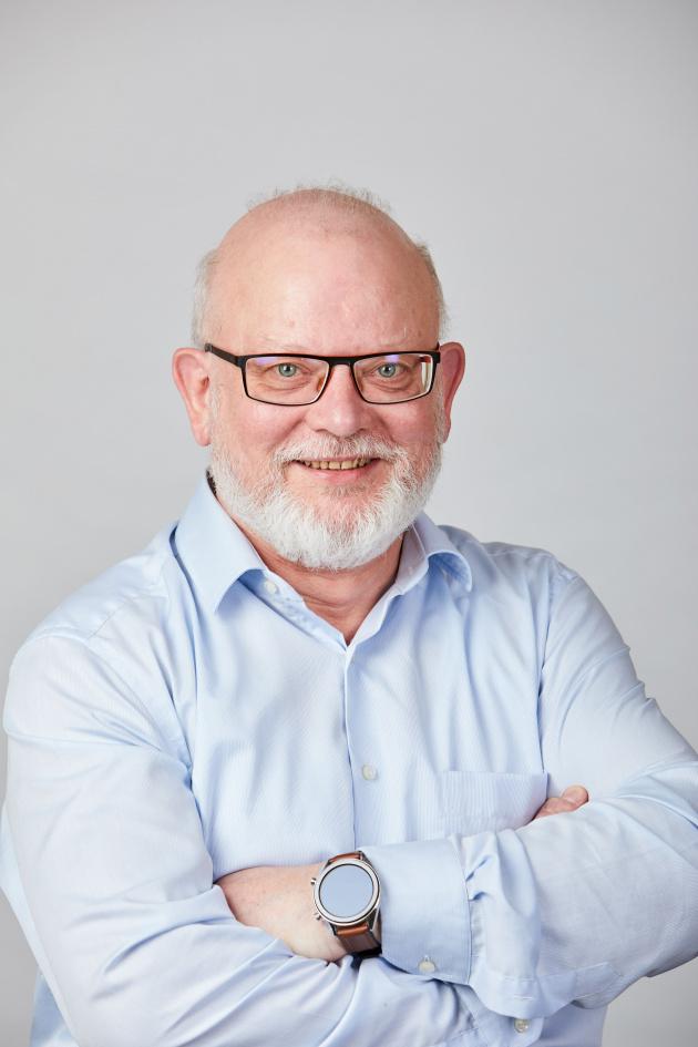 In memoriam Dr. Jan Vandevoorde Dr. Jan Vandevoorde