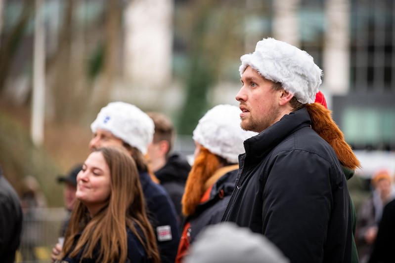 Muts op Soudal Brussels Universities Cyclocross Muts op Soudal Brussels Universities Cyclocross