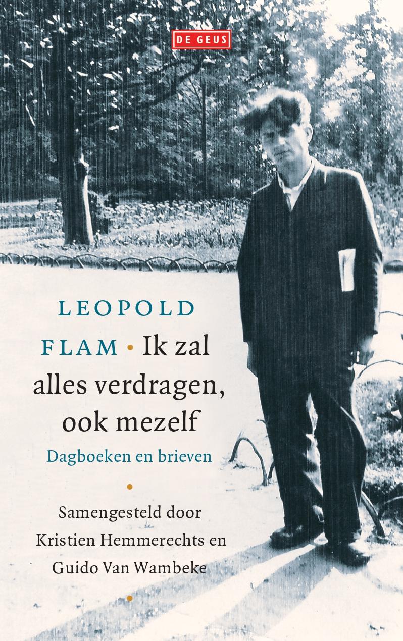 Boekcover Leopold Flam