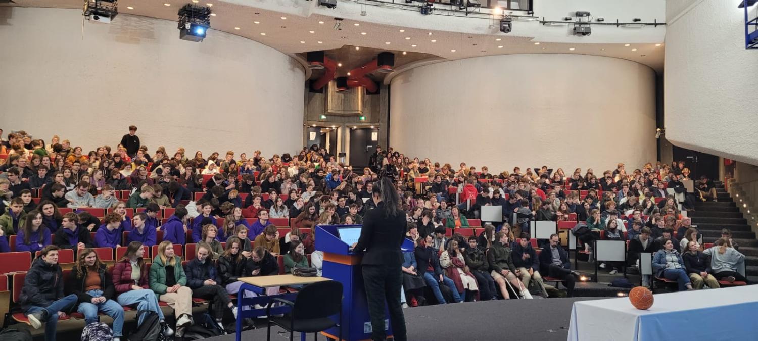 Wiskunnend Wiske publiek Wiskunnend Wiske publiek