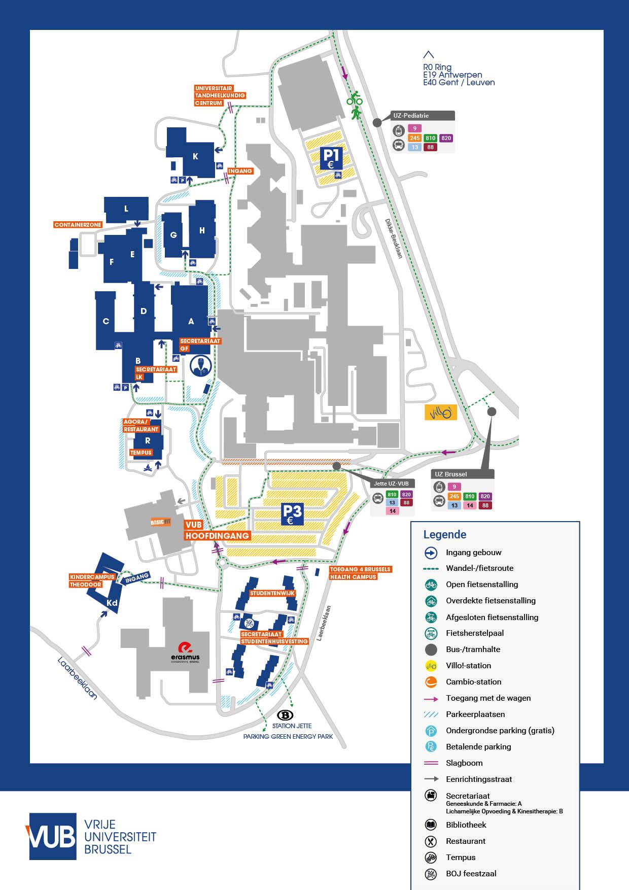 vub phd regulations