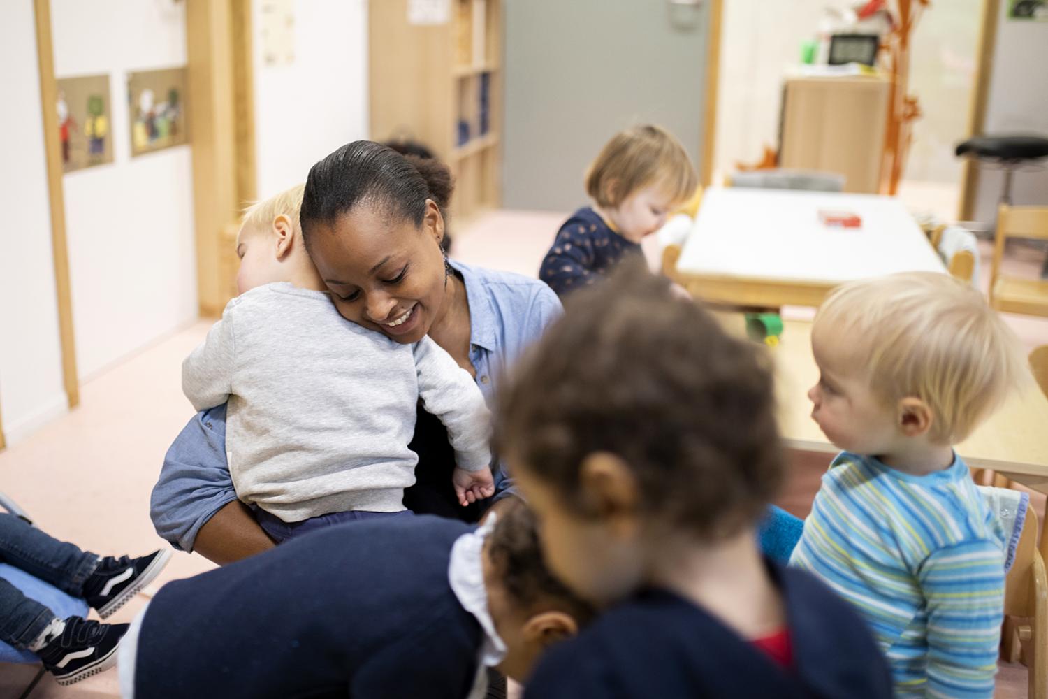 Kinderdagverblijf VUB Health Campus Jette