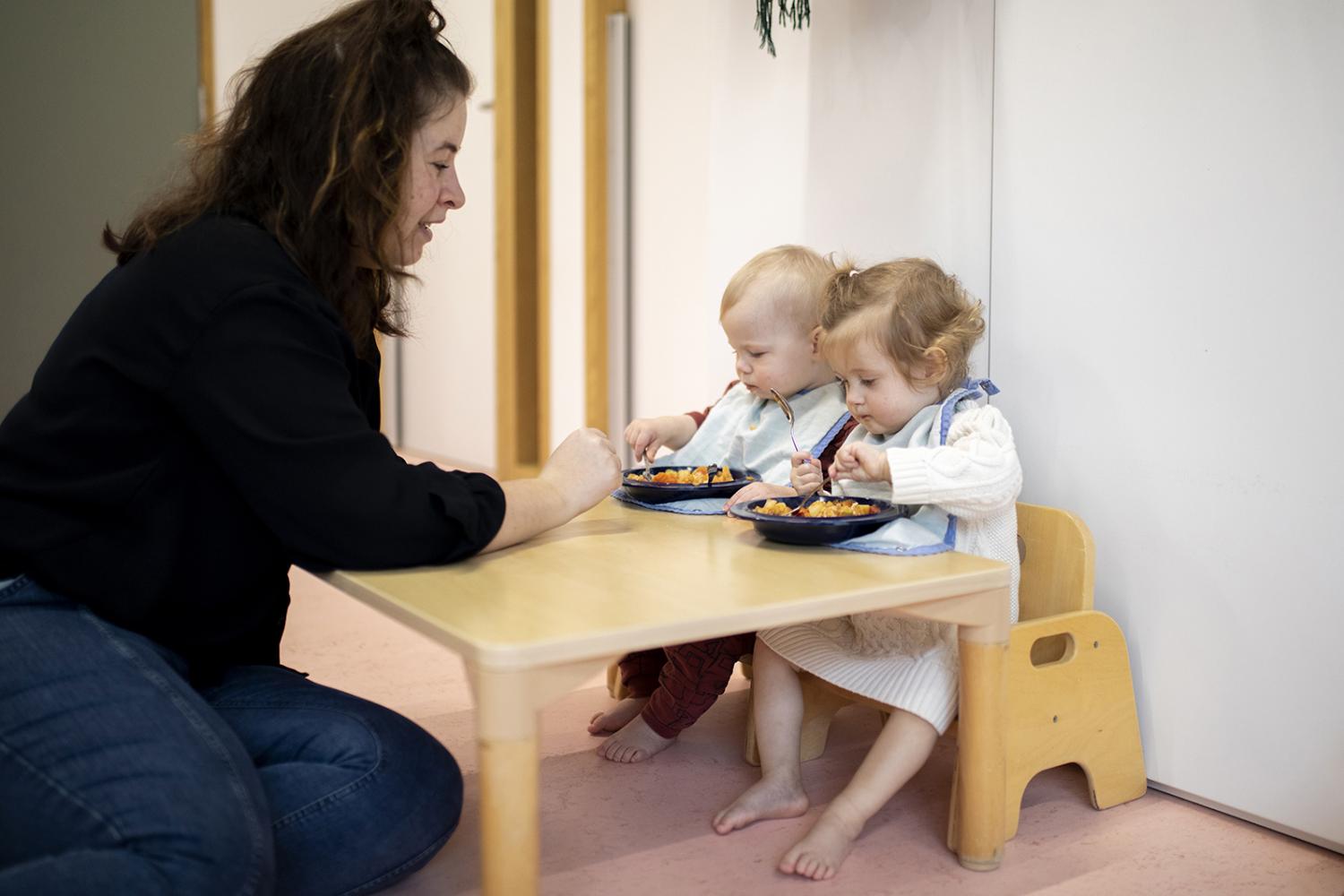 Kinderdagverblijf VUB Health Campus Jette