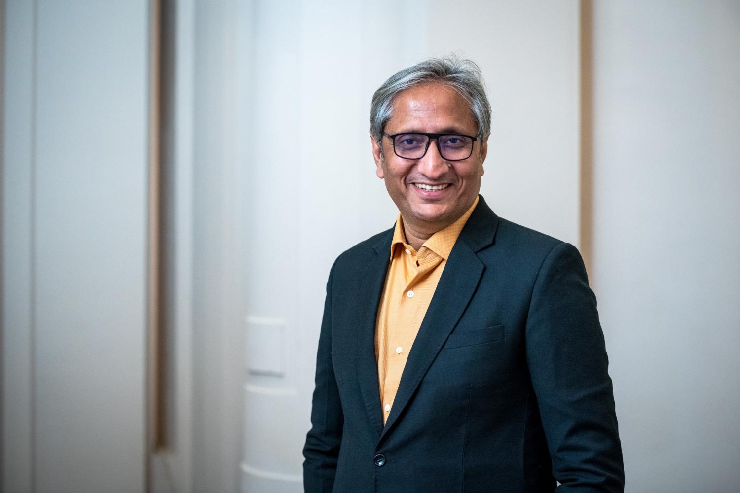 Ravish Kumar 