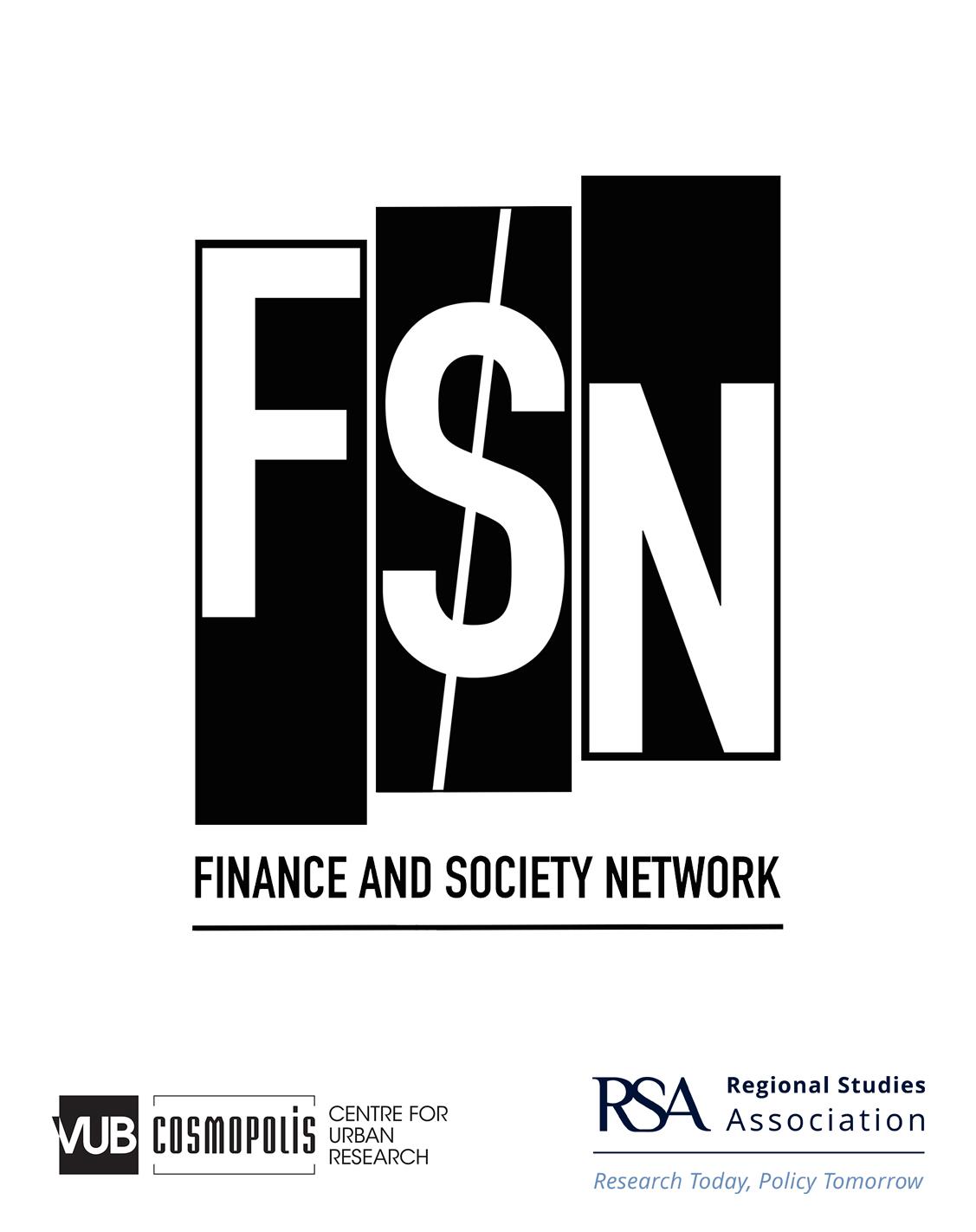 Finance and society network