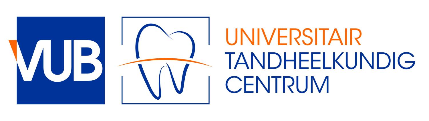 Logo van het Universitair Tandheelkundig Centrum Logo van het Universitair Tandheelkundig Centrum