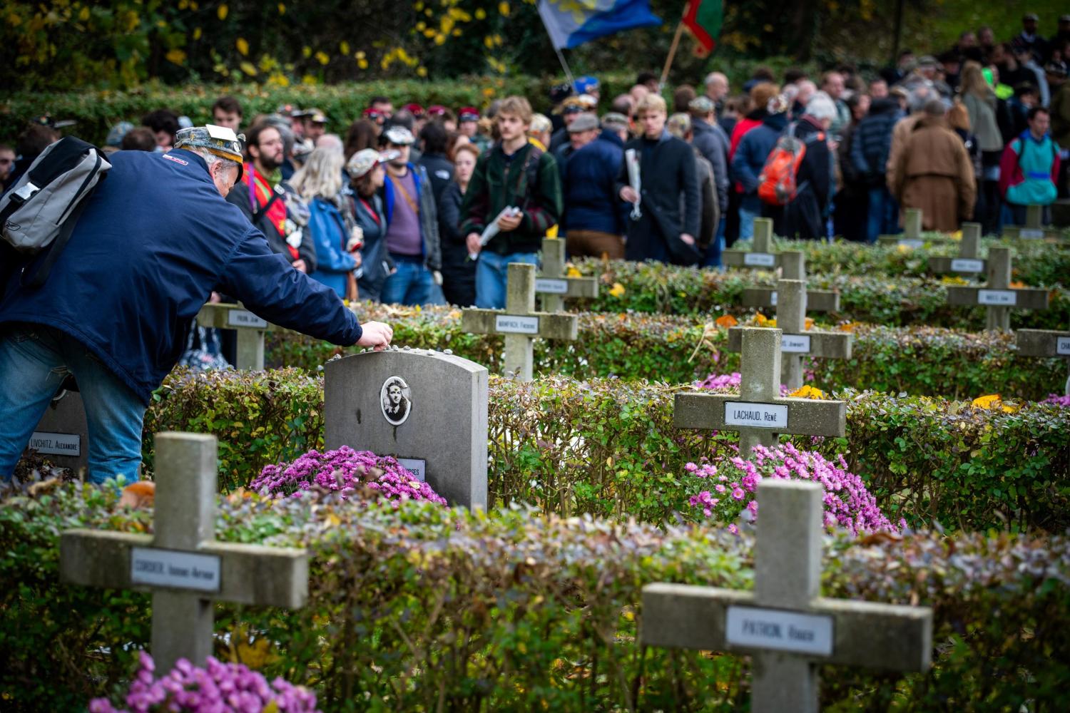 Schietbaan tijdens Saint V Schietbaan tijdens Saint V