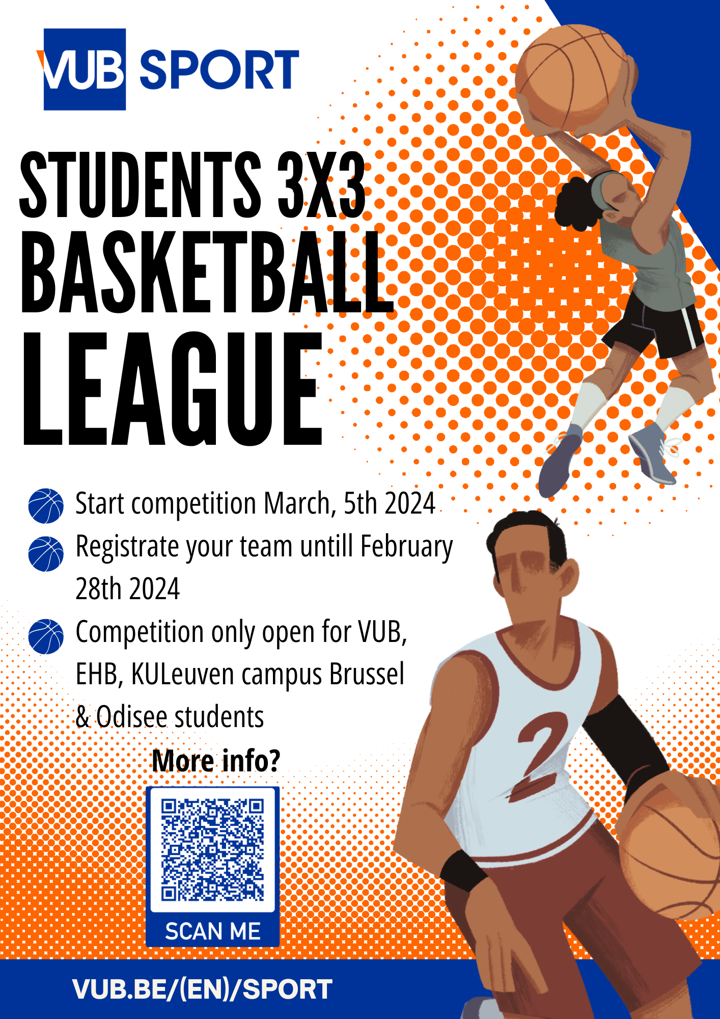 Student Basketball League