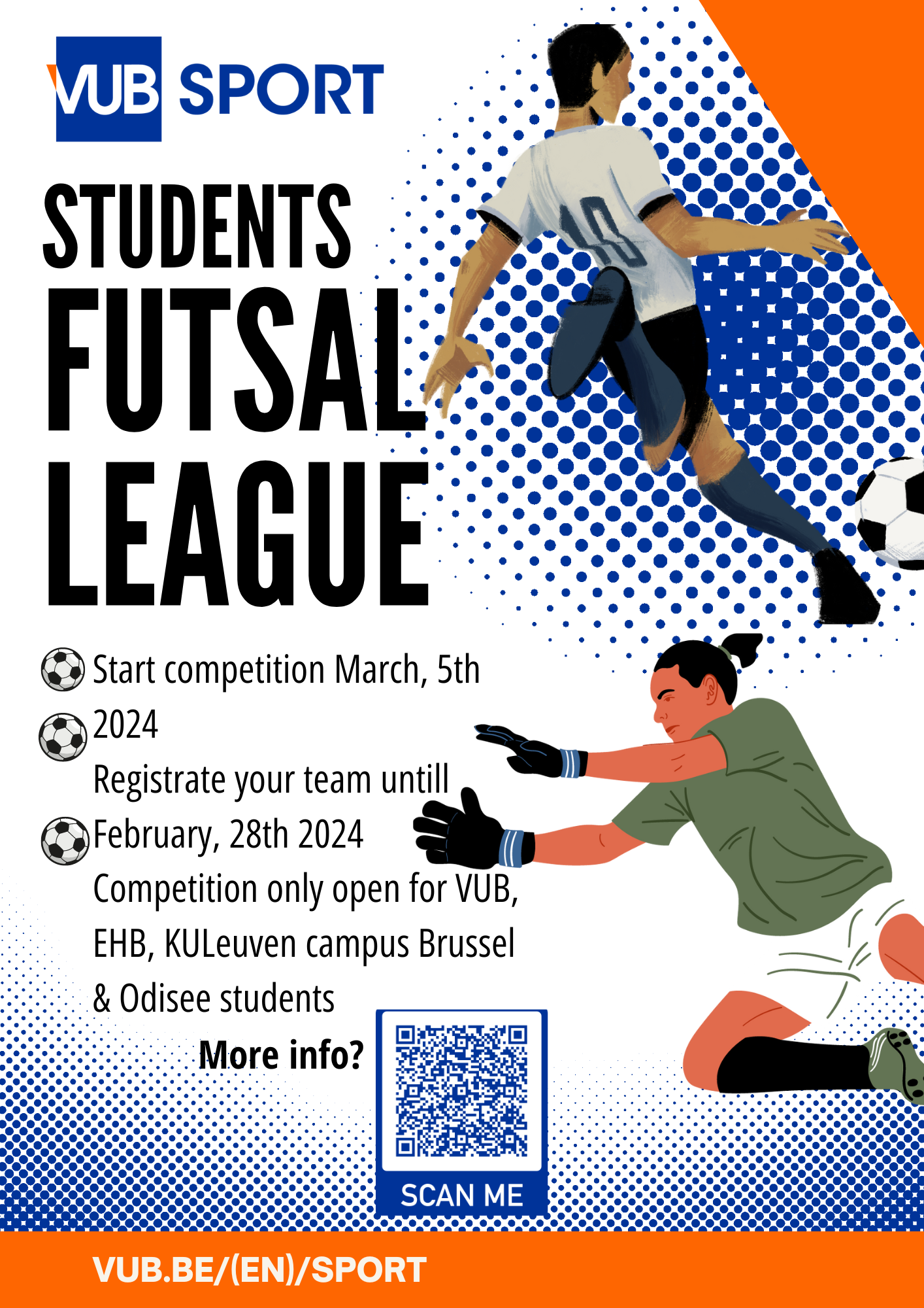 Student Futsal League
