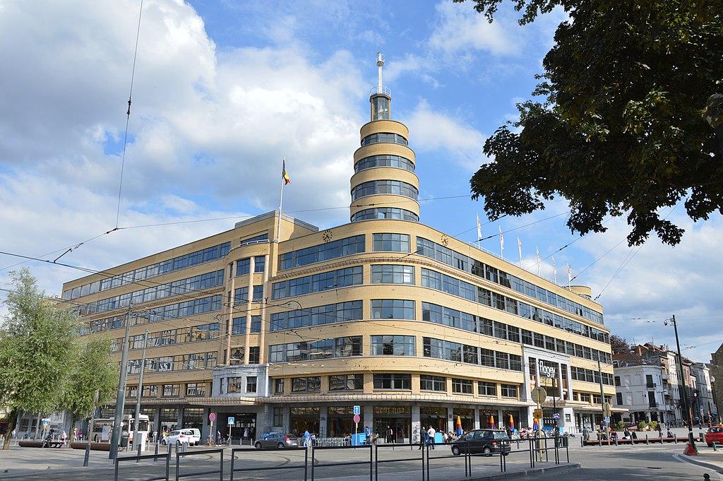 Flagey Gebouw