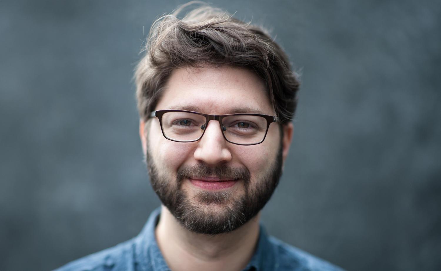 Portretfoto Ike Picone