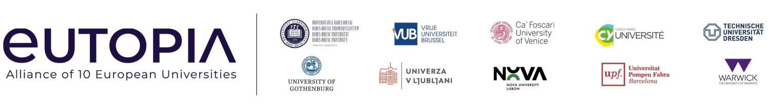 Eutopia partners Eutopia partners logos