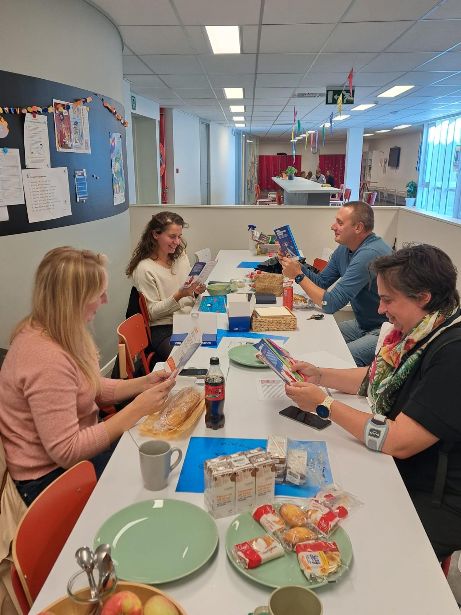 Dag van de leerkracht