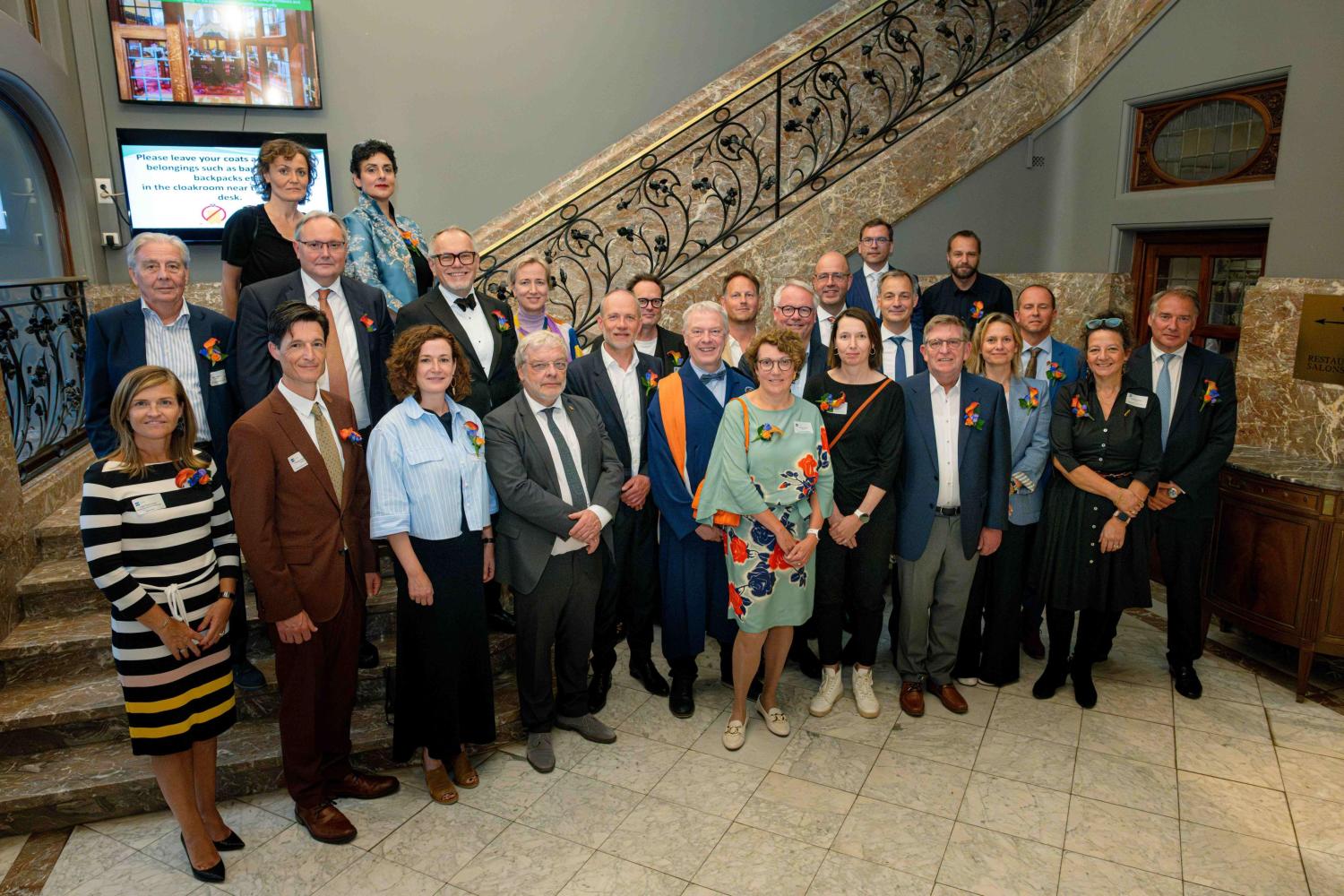 VUB Fellows 2025 VUB Fellows 2025