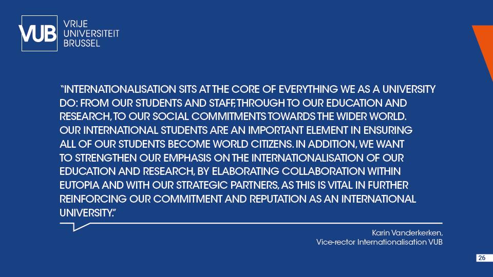 Vicerector Onderwijs