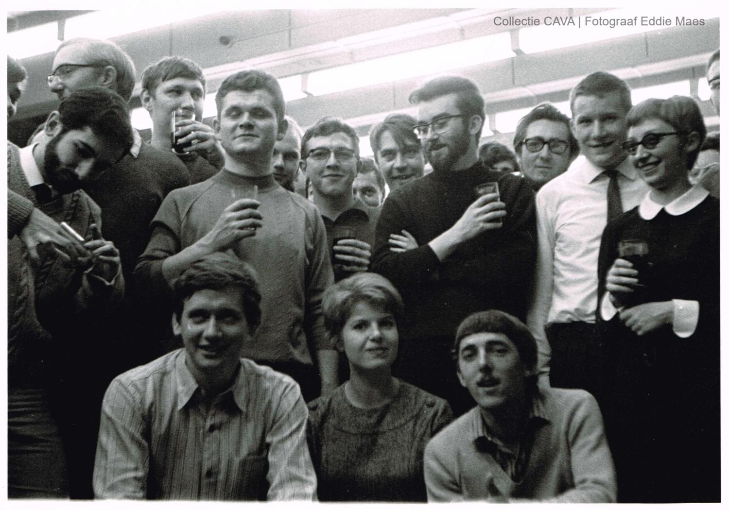 Irina Veretennicoff groepsfoto