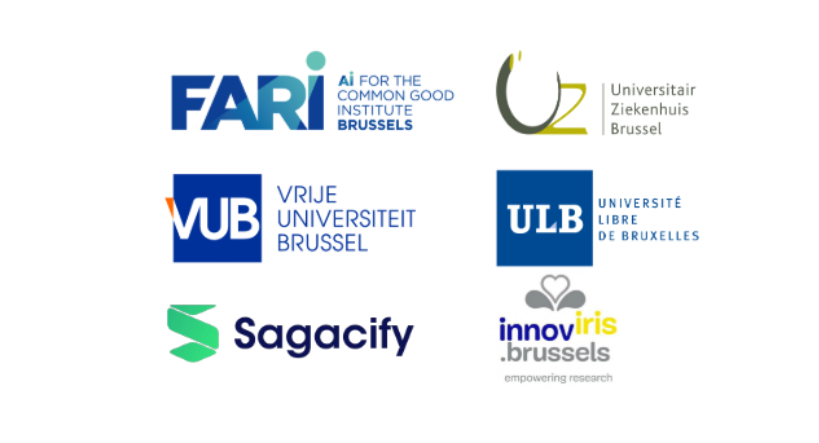 Logo's samenwerking FARI