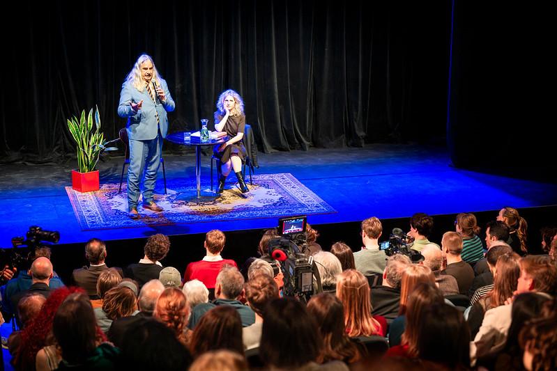 Ilja pfeijffer in debat