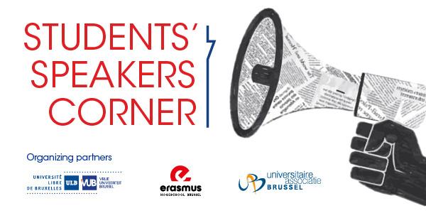 Students' Speakers Corner 2026