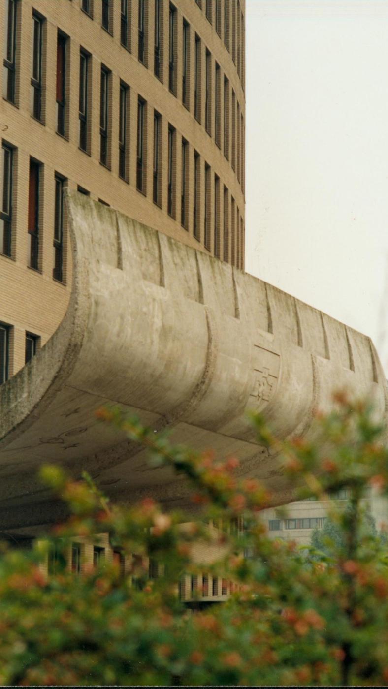 Braemgebouw Braemgebouw campus Etterbeek