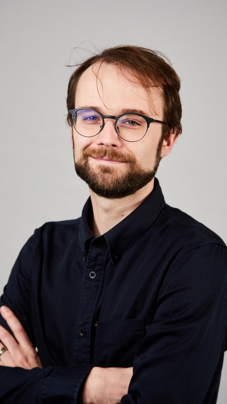 Tim Vantillborgh
