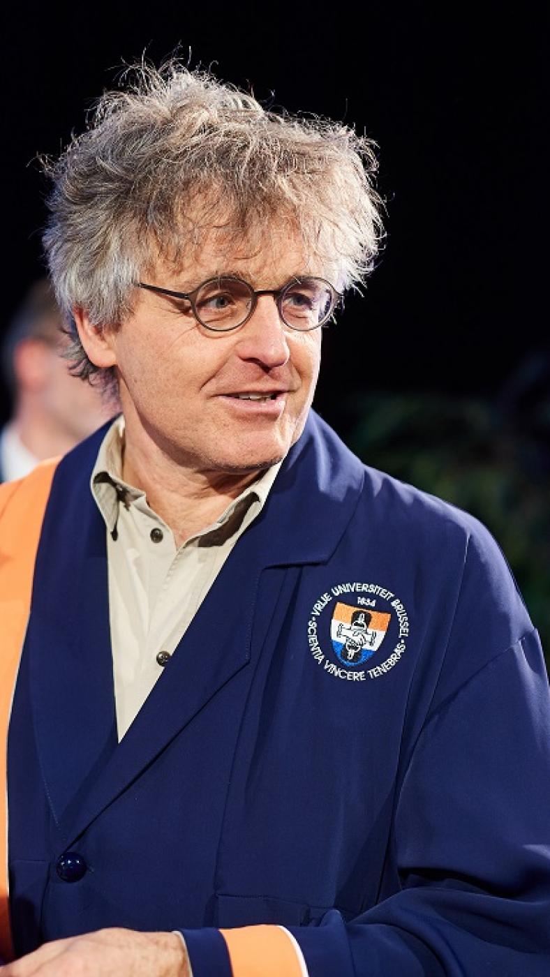 Frank van Overwalle