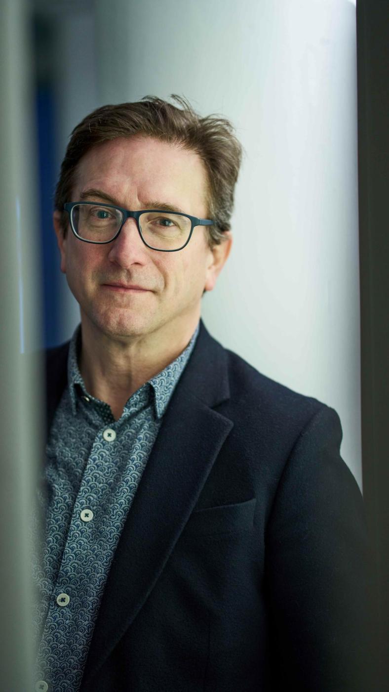 Karel Van den Broeck