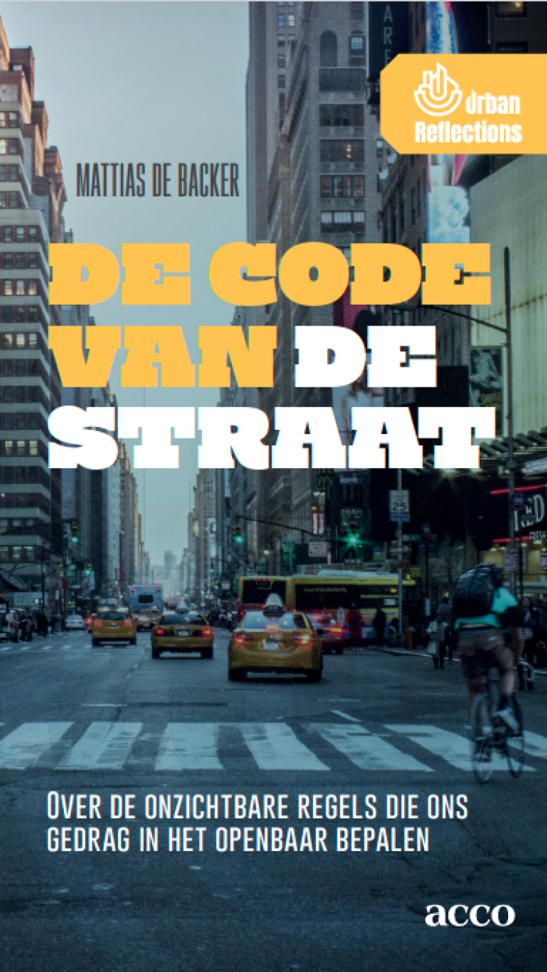Code van de straat