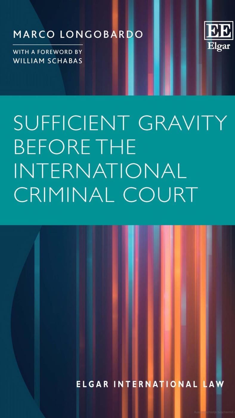 Sufficient Gravity before the International Criminal Court