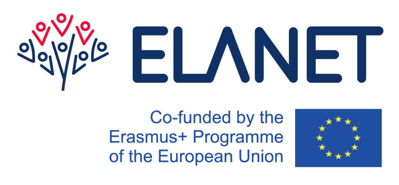 Project logo_ELANET
