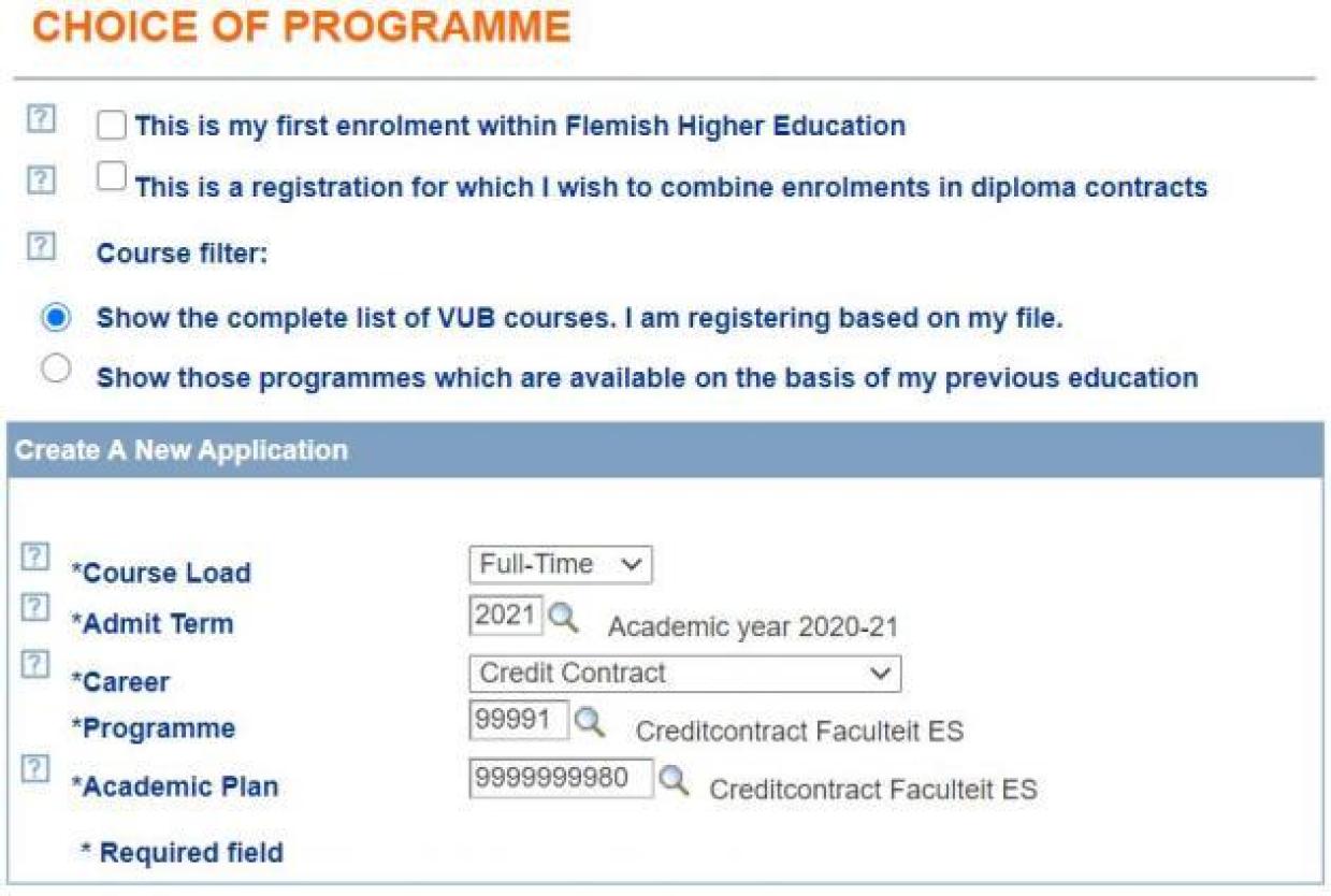 Creditcontract Creditcontract