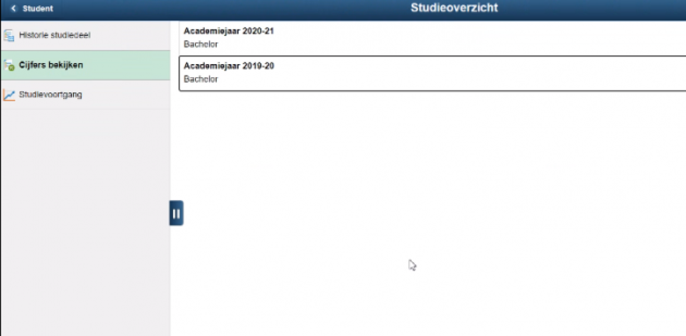 Exam results Exam results