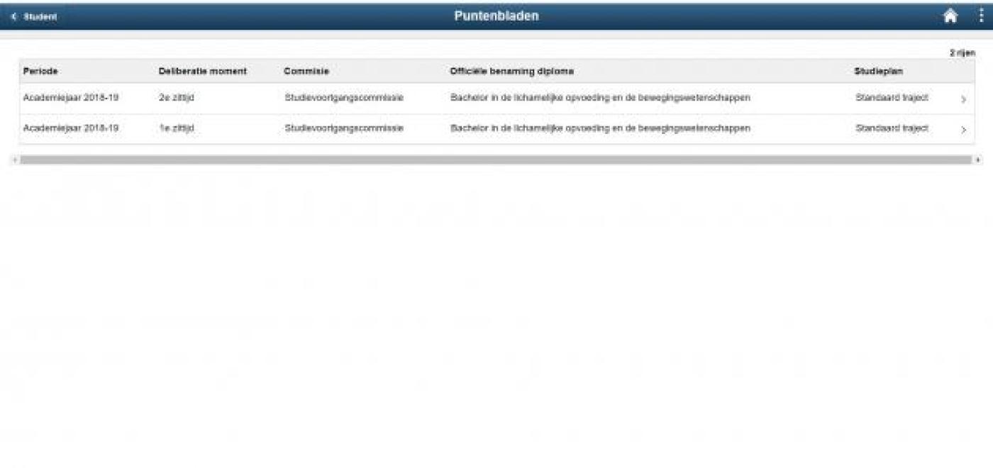 2022_Examenresultaten_puntenblad_stap2_ENG 2022_Examenresultaten_puntenblad_stap2_ENG